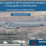 Press Information Kit for Vince Scappatura and Richard Tanter, ‘Nuclear-capable B-52H Stratofortress strategic bombers: a visual guide to identification’, Nautilus Institute Special Report, 26 August 2024