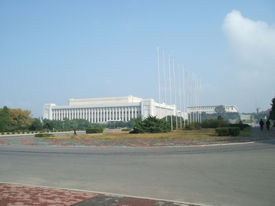 Mansudae Assembly Hall