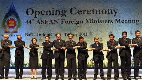ASEAN Bali Meeting