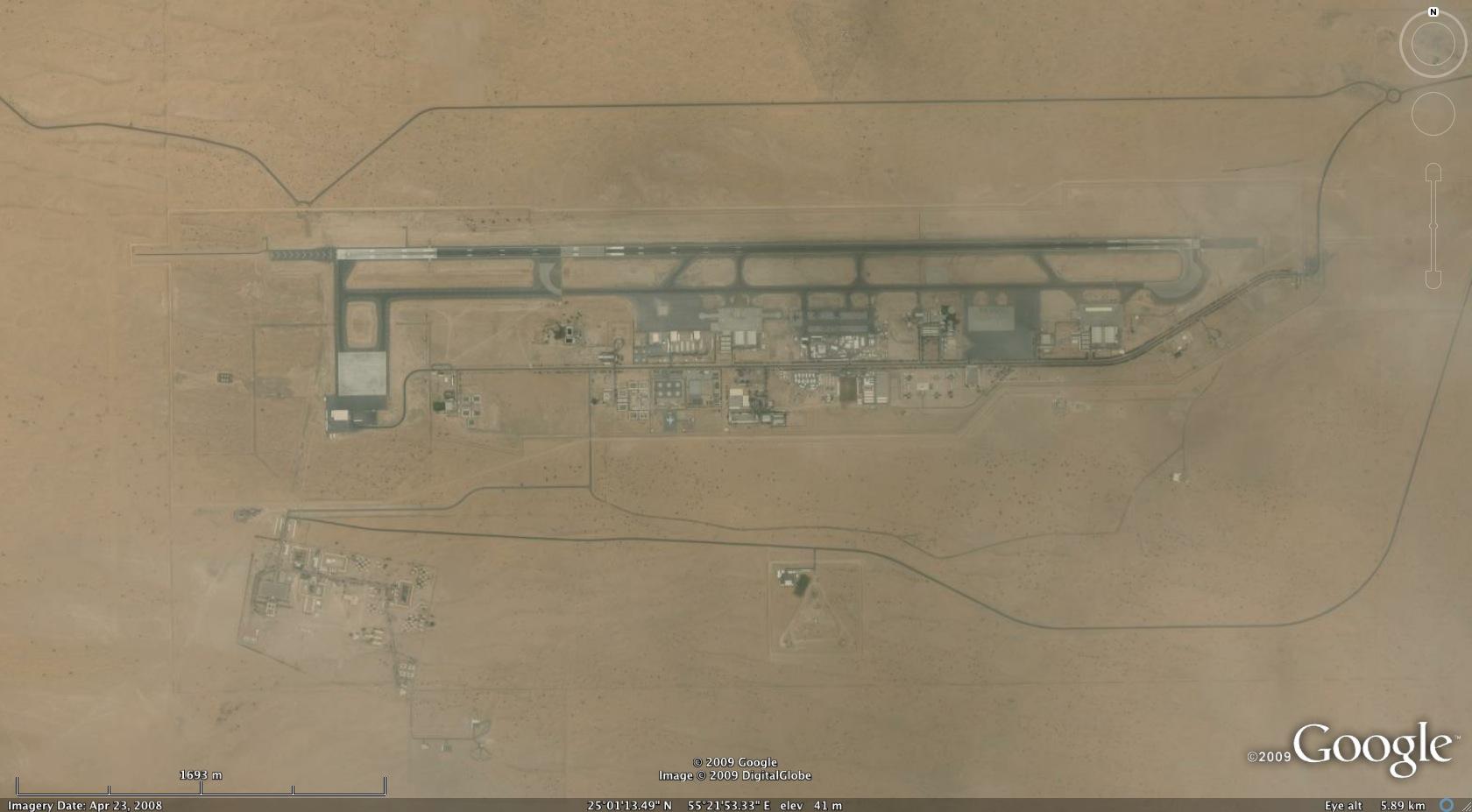 Al Minhad Air Base, UAE
