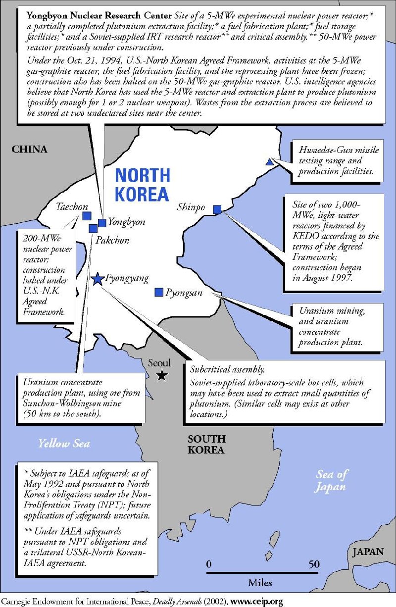 DPRK Briefing Book: Policy Area: Monitoring & Verification | Nautilus ...