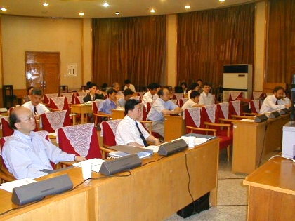 Attendees