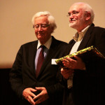 Rolf Ekeus and Richard Tanter