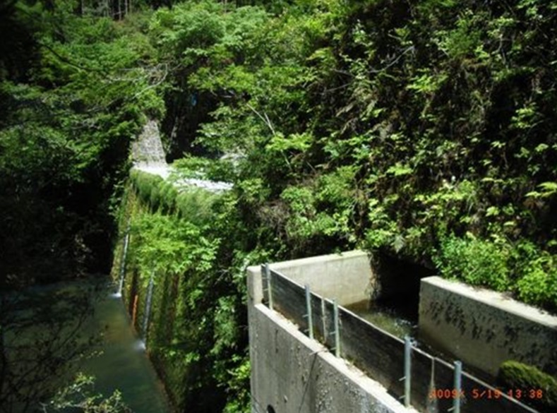 Japan's Microhydropower