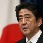 Japanese Prime Minister Shinzo Abe REUTERS