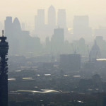 Air pollution in London