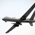 Photo: fully armed reaper drone (flickr/defense images).