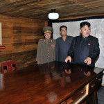 Kim Jong-un tours China People’s Volunteers old headquarters
