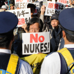 no nukes protest japan Source: Japan Times