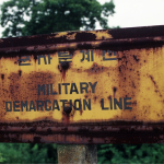 DMZ sign Photo Source: Wikimedia