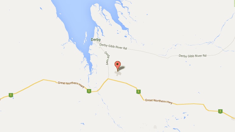 RAAF Base Curtin - Google Maps