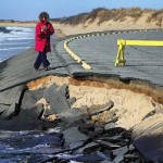 NCA 2014 - Damage to coastal roads