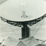 Figure 12. Ford Aerospace SCT-35 DSCS antenna system. Source: Ford Aerospace 
