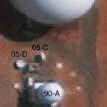 Figure 48b. Antennas 05-C and 05-D, Terraserver imagery, 20 September 2012 