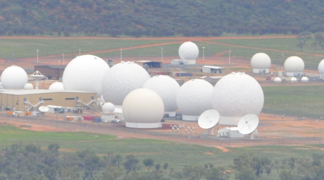 Image result for IMAGES OF Pine Gap