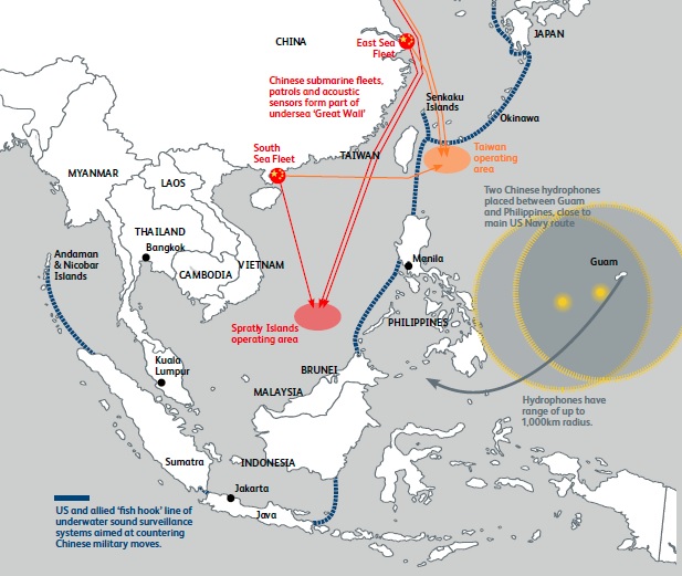 OFF THE BEACH: UNDERWATER WARFARE IN THE 21ST CENTURY | Nautilus ...