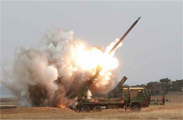 ASSESSING THE DPRK’S KN-09 300 MM MULTIPLE ROCKET LAUNCHER SYSTEM ...