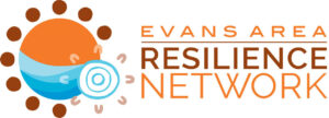 Evans Area Resilience Network logo