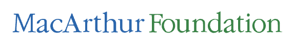 MacArthur Foundation logo